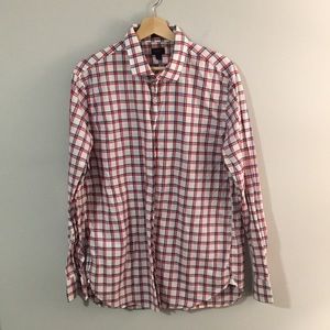 Casual button up shirt